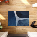 ColorStar Plush Doormat Artiste
