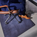 Office Chair Floor Protector Stonewash