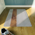 ColorStar Plush Doormat Ligne