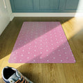 ColorStar Plush Doormat Points