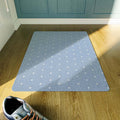ColorStar Plush Doormat Points