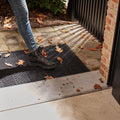 WaterHog® Doormat Herringbone