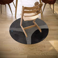 Kinderstoel Vloerbeschermer Artiste Vert / 115 cm ⌀