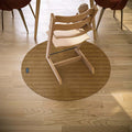 Kinderstoel Vloerbeschermer Barreaux 115 cm ⌀ / Nautrel