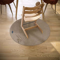 Kinderstoel Vloerbeschermer The Platen 115 cm ⌀