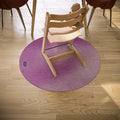 Kinderstoel Vloerbeschermer Doré Sable / 115 cm ⌀
