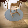 Kinderstoel Vloerbeschermer Petite Étoile Bisque / 115 cm ⌀