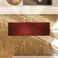 Keuken Loper Cuir Rouge / 58 x 180 cm