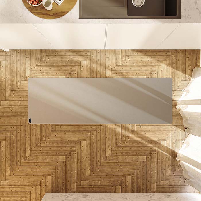 Keuken Loper Terre Sable / 58 x 180 cm