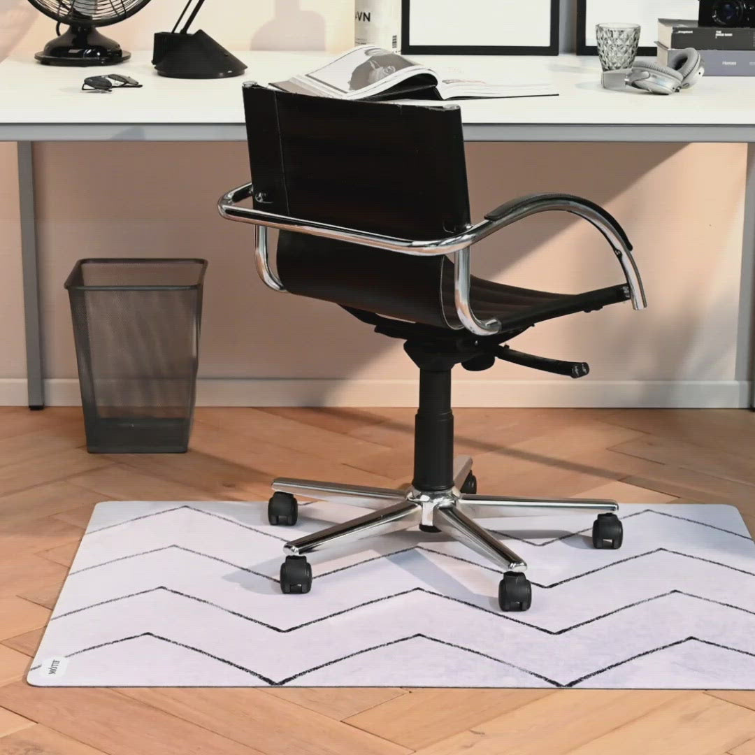 Office Chair Floor Protector Minimaliste