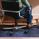 Office Chair Floor Protector Cuir