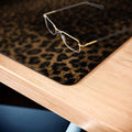 Schreibtischunterlage Leopard