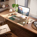 Schreibtischunterlage Oliv