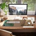 Washable Office Mouse Mat Olive