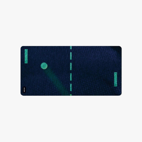 Washable Office Mouse Mat Pong