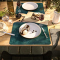 Set of 2 Placemats Neige